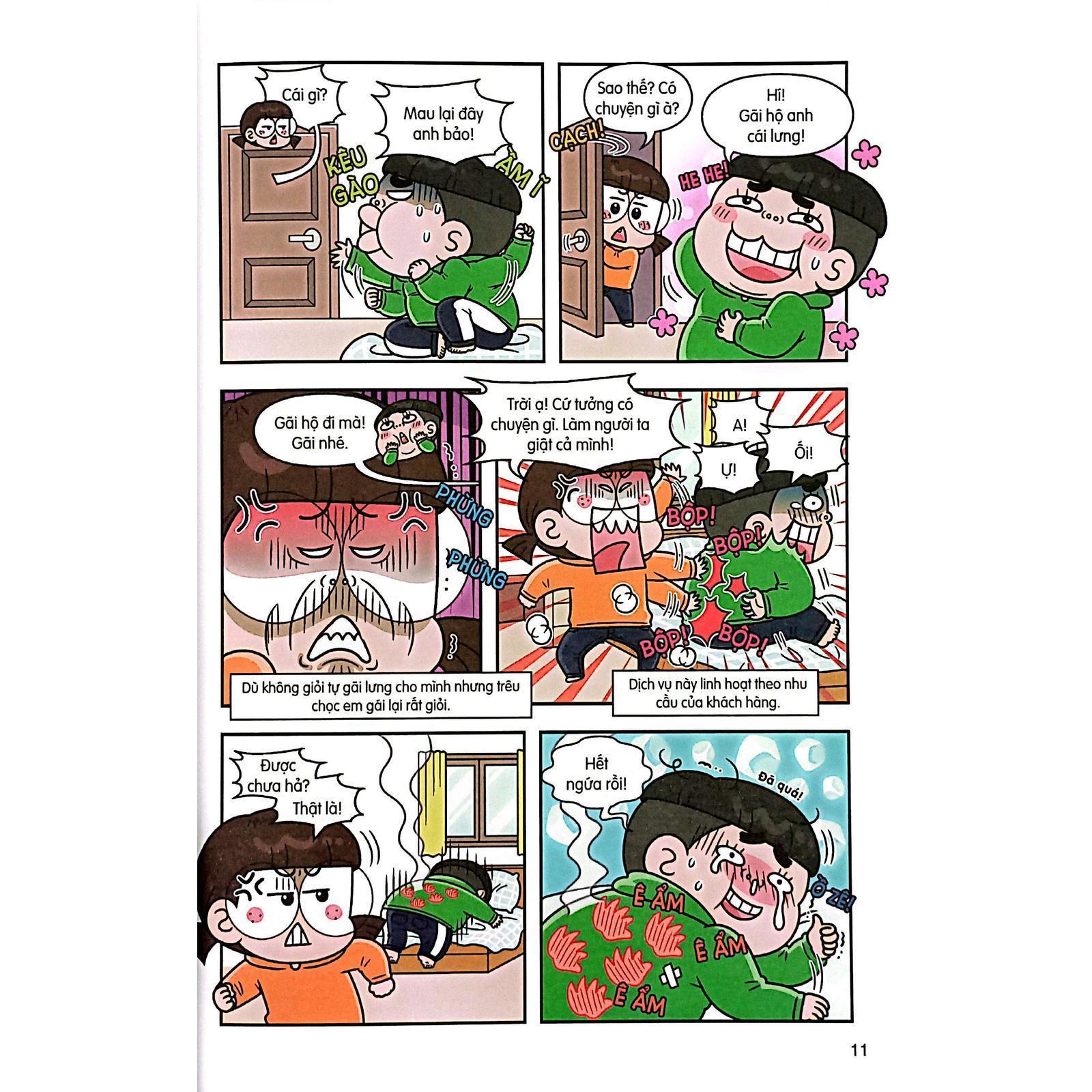 Anh Em Bình Thường - Để Có Ngày Halloween Thú Vị - Bản Quyền