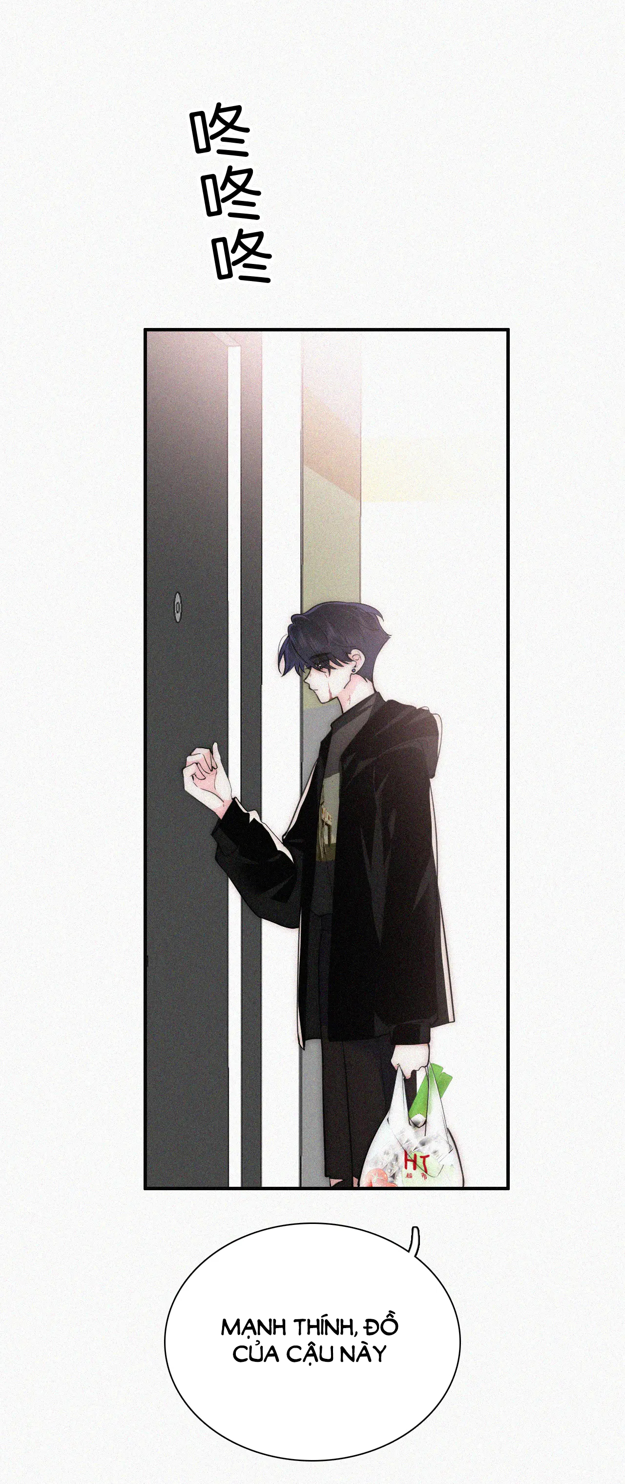 bệnh yêu chapter 64.1 9