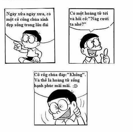 doraemon chế chapter 48 1