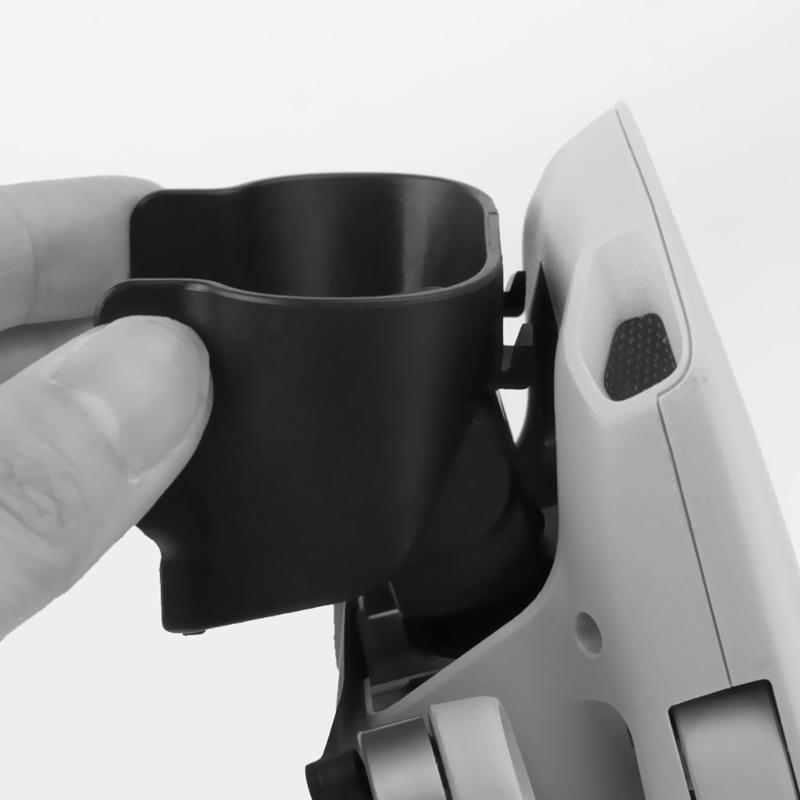 OOTDTY Lens Hood cho Mavic Mini 2 Phụ Kiện Camera Lens Hood Tấm Che Nắng Chống chói Ống Kính Gimbal Vỏ Bảo Vệ