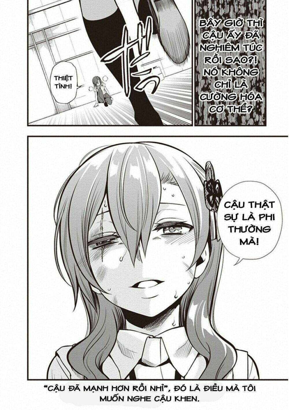 siêu năng lực gia x cấm thư ma thuật index: astral buddy chapter 13 8