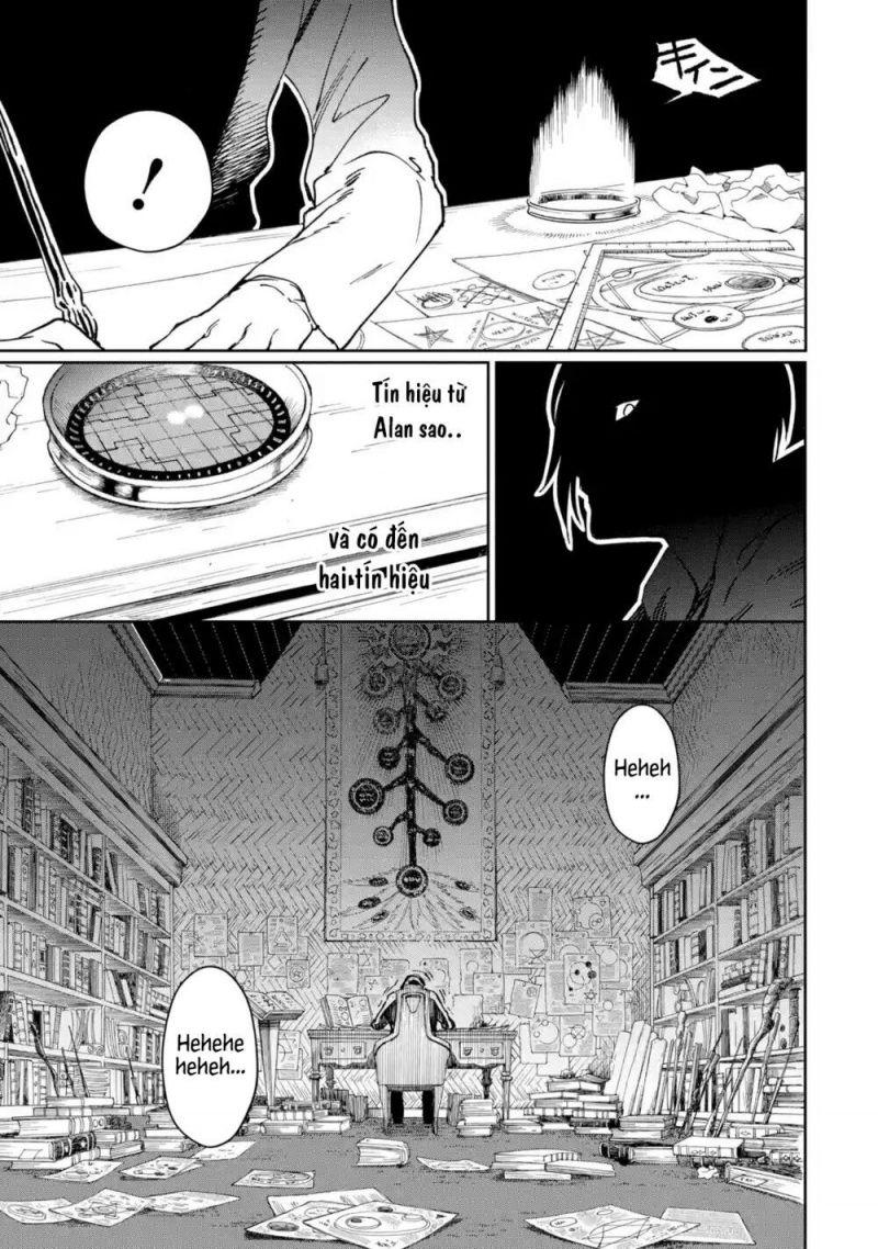 i'm a middle-aged man who got my adventurer license revoked chapter 22 1