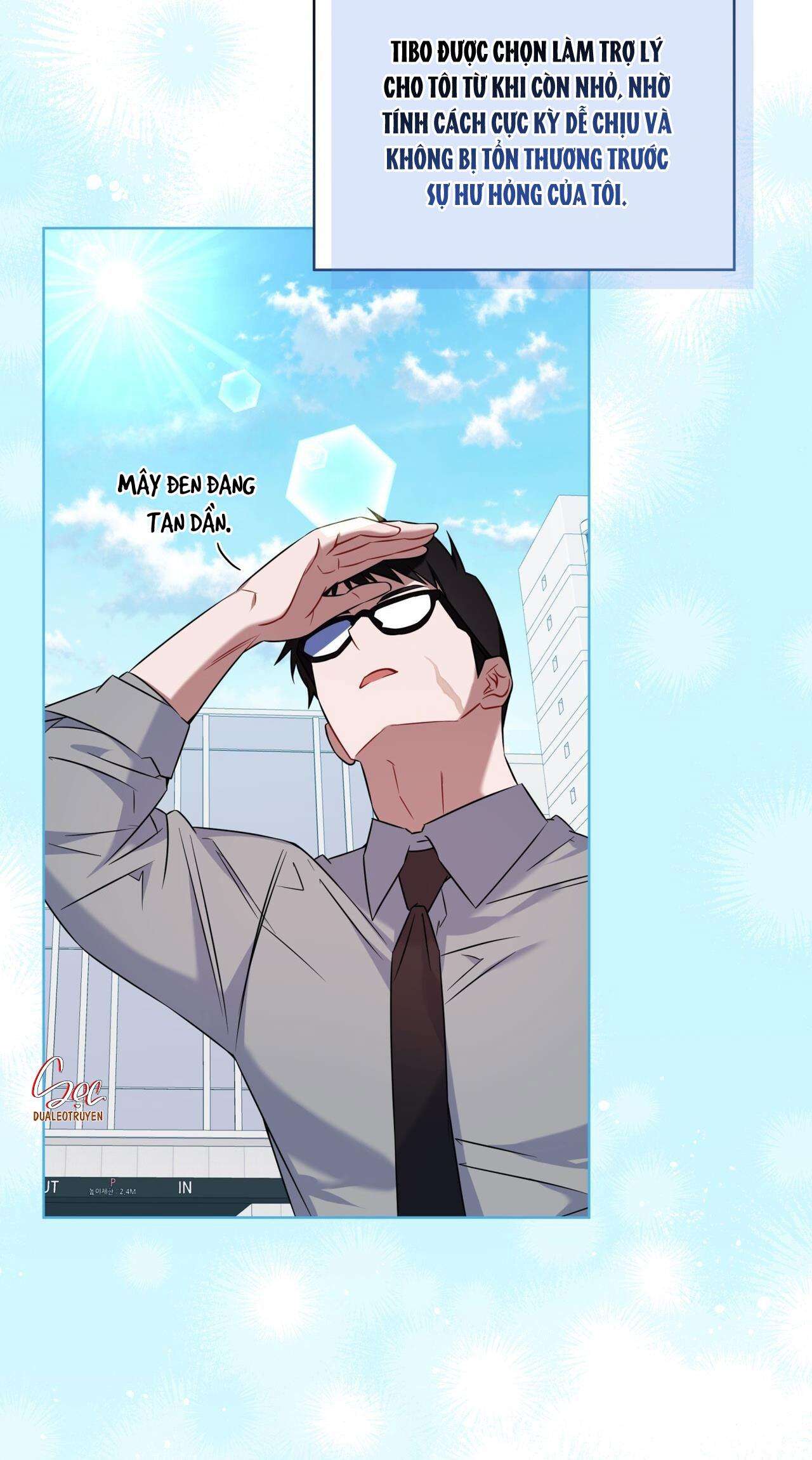 nước uống tình yêu của cáo plin chapter 5 67