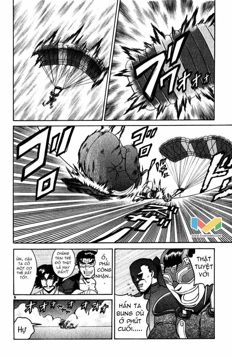 history's strongest disciple kenichi chapter 236 7