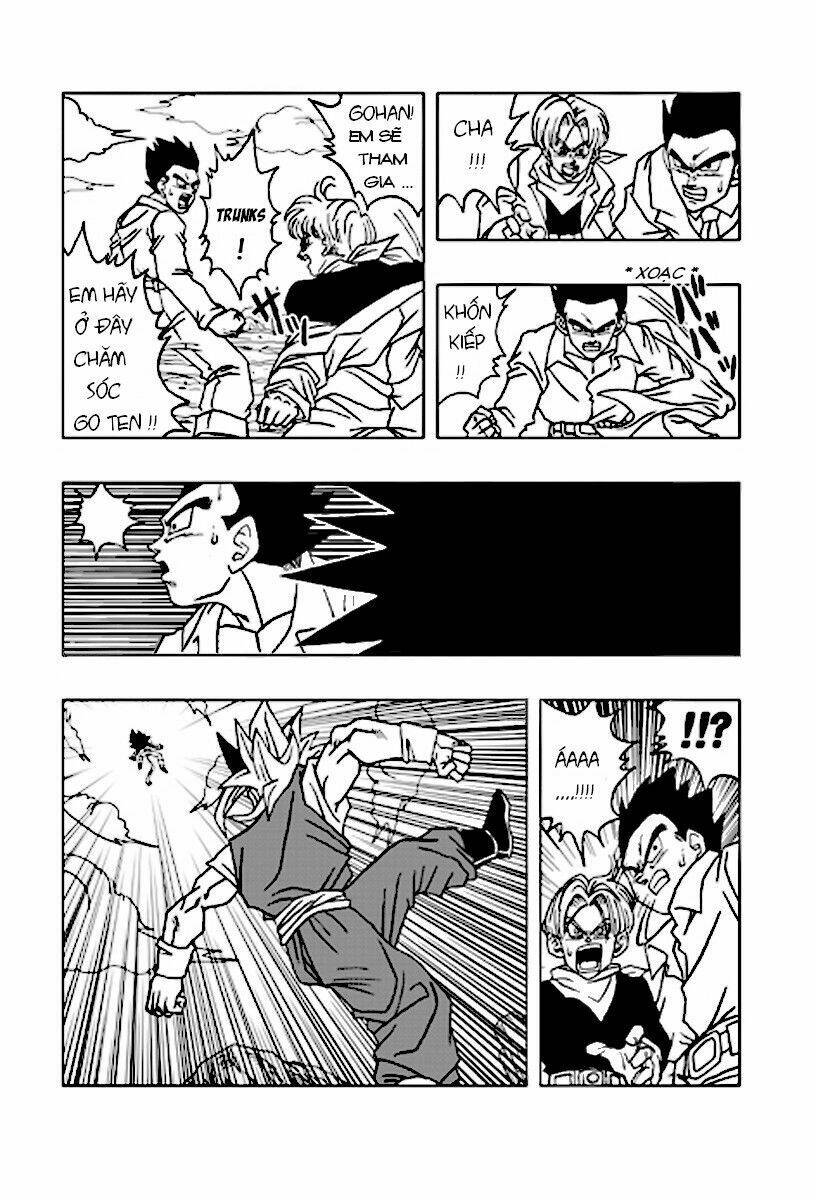 hậu thế giới ngọc rồng chapter 5 1