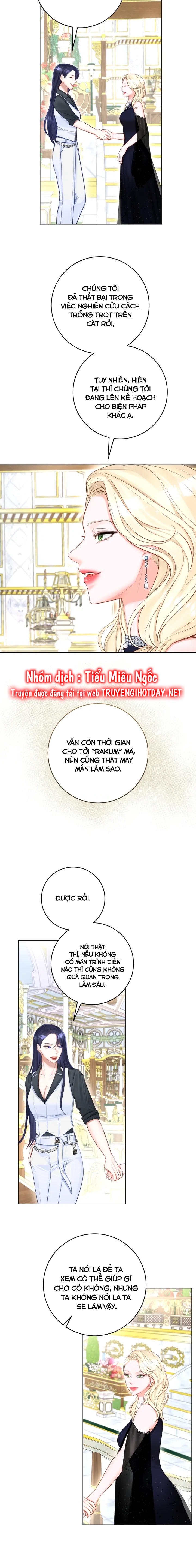 cuộc hôn nhân của đại công tước chỉ là một trò lừa đảo chapter 35 3