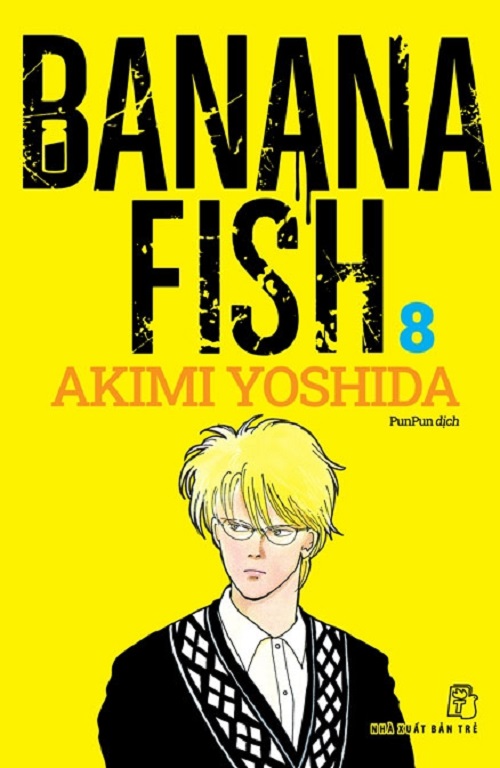 Banana Fish 08