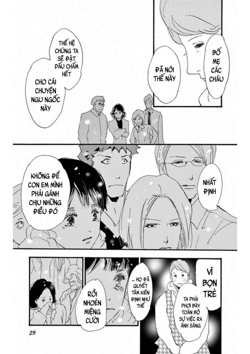 bí ẩn kunou totonou chapter 4.6 31