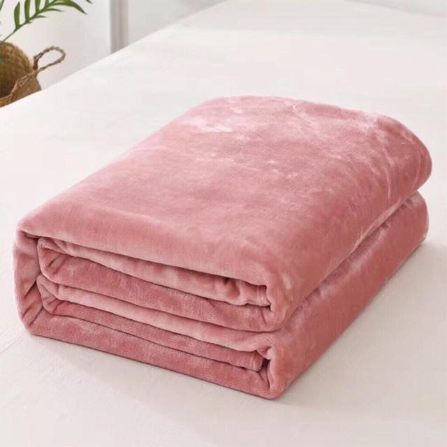 Chăn Lông Tuyết BLANKET - Hàng Loại 1