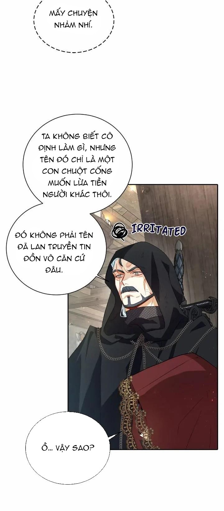 tôi là fan cứng hoàng tử chapter 73.2 2