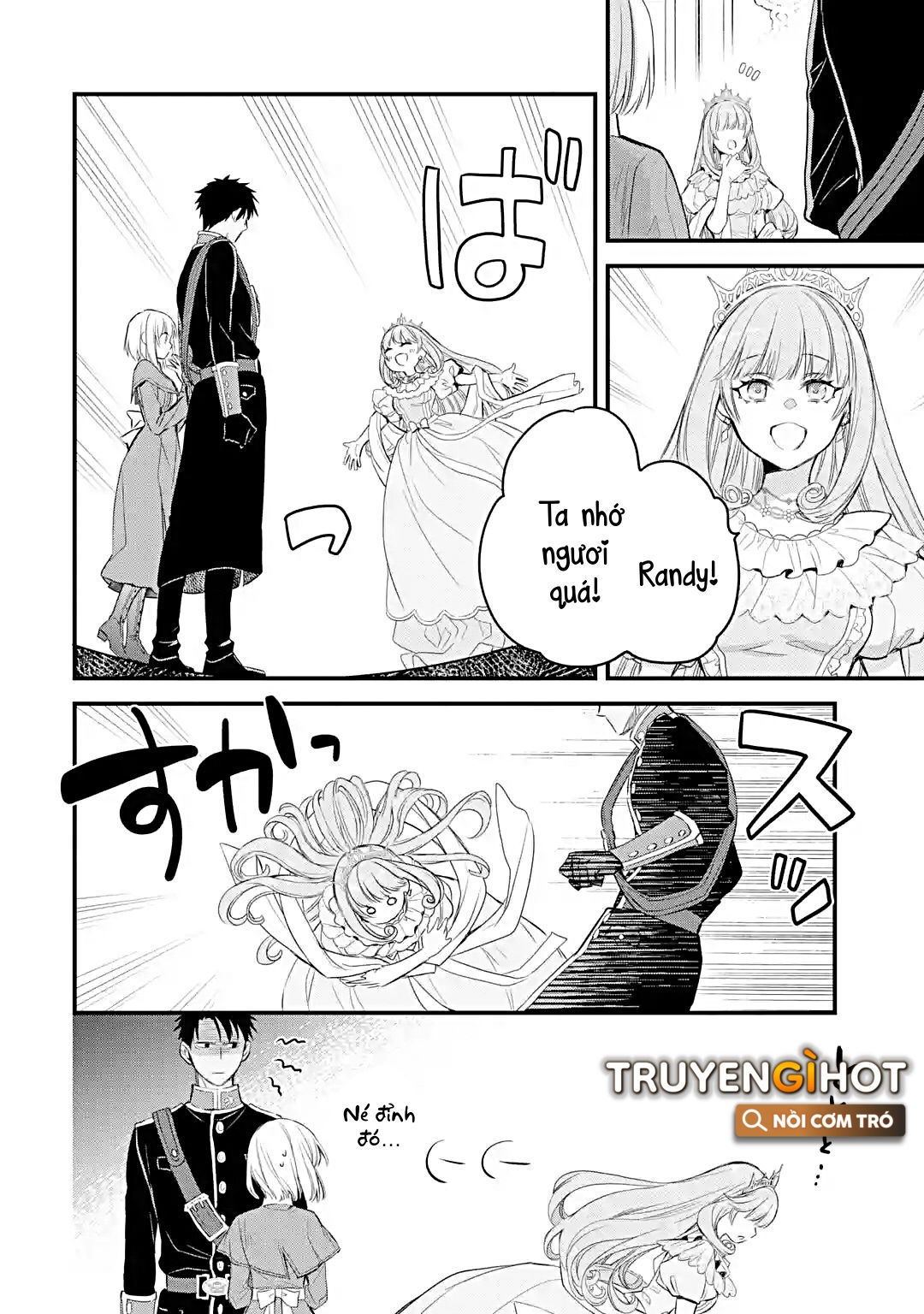 chén thánh của eris chapter 16.2 21