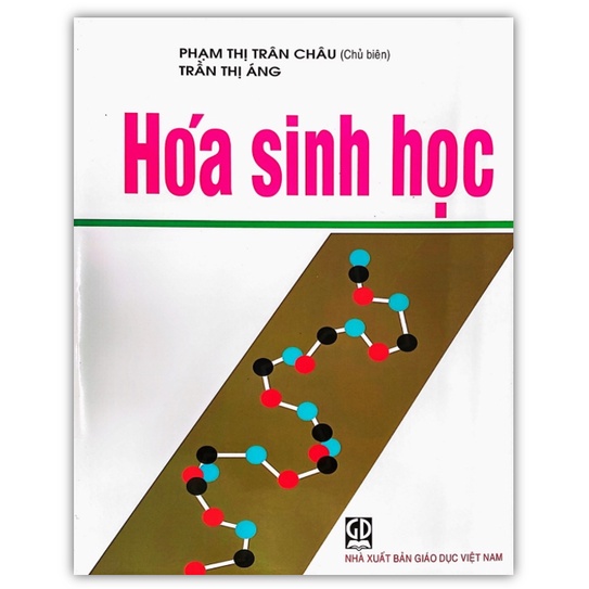 Sách - Hóa Sinh Học (DN)