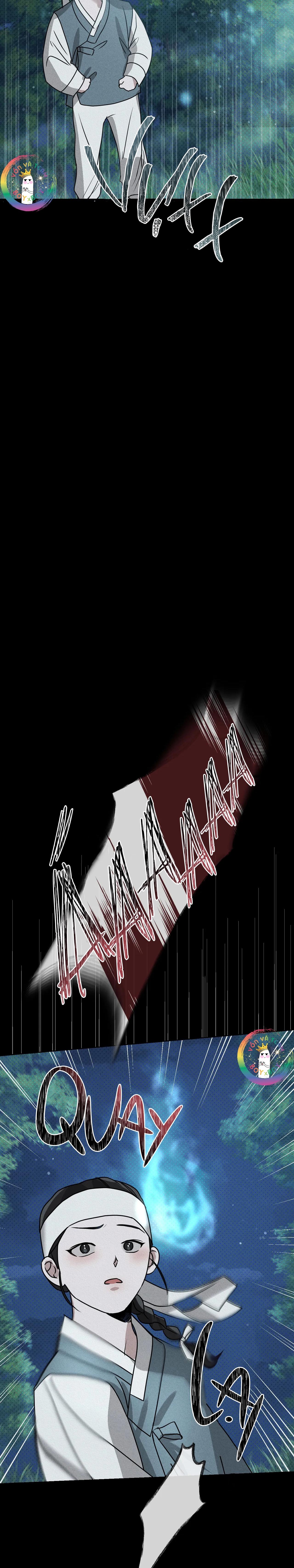 manhwa chịch vồn chịch vã chapter 18 33