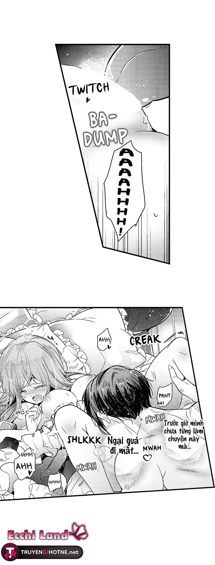 ta làm vua vì muốn sánh đôi cùng em chapter 7.1 8