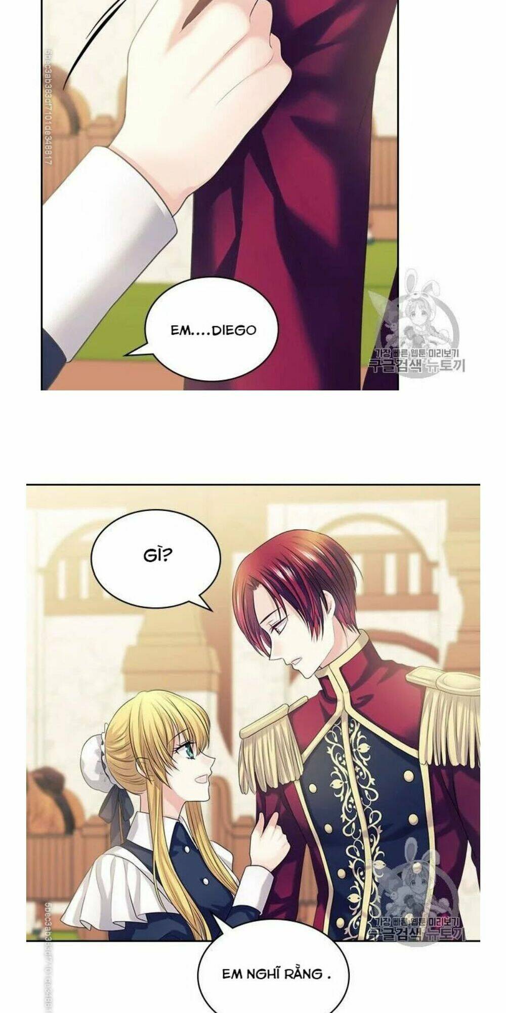 tôi trở thành hầu gái của một công tước chapter 70 31