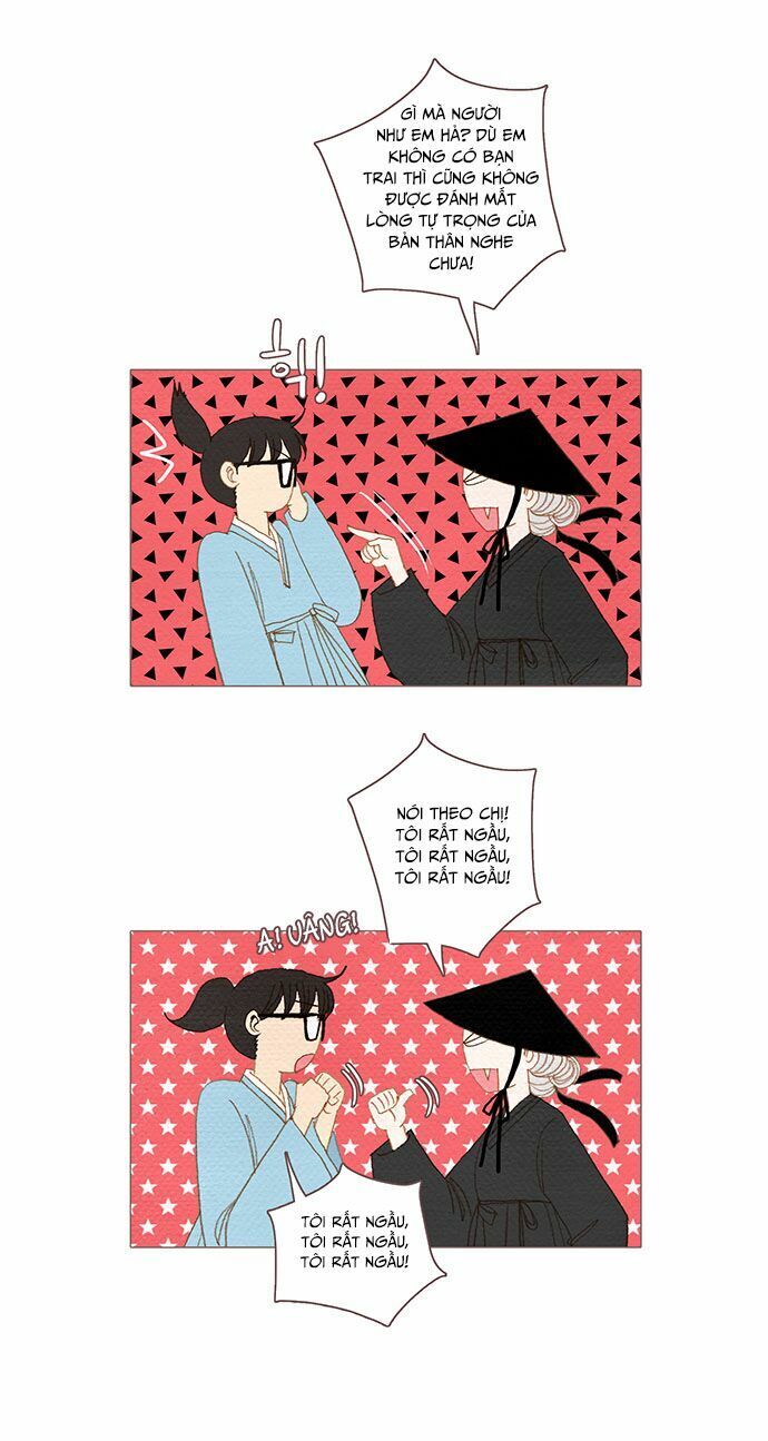 thánh thần trẻ trâu chapter 53 7