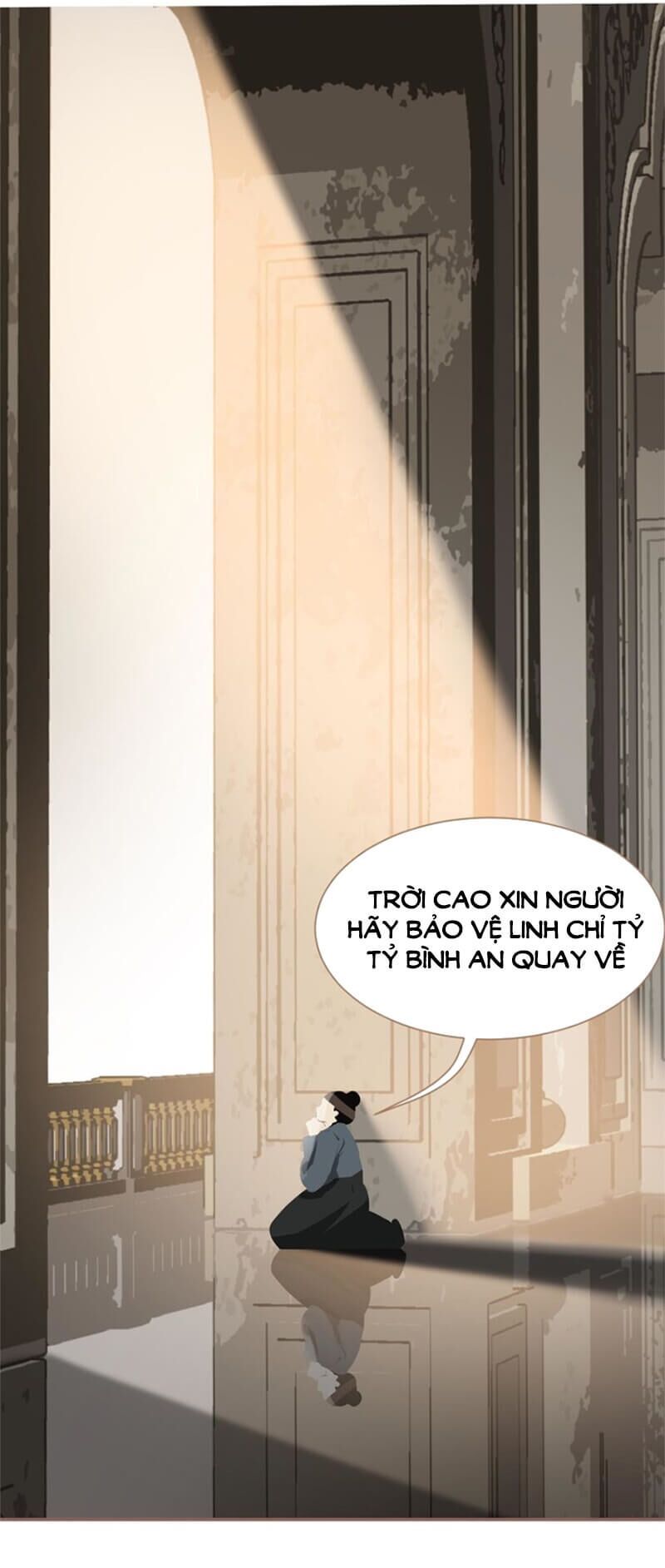 nhất đại linh hậu chapter 43 43