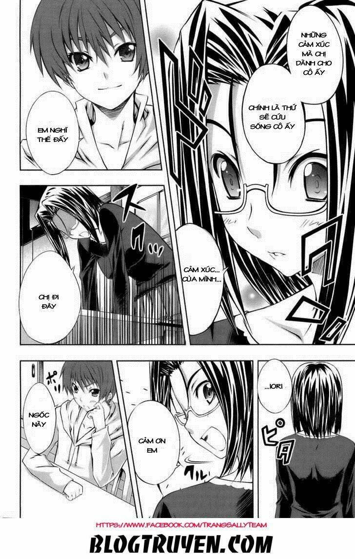 mondlicht (ánh trăng) chapter 15 14