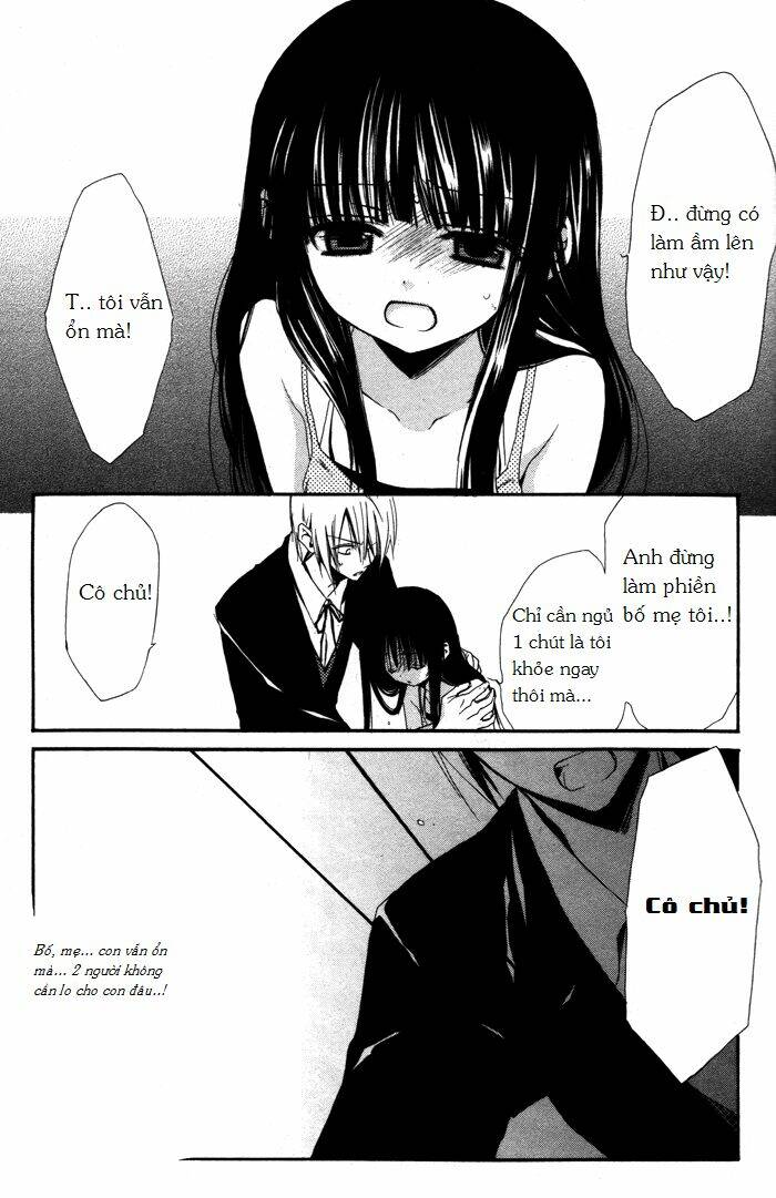 ojousama to youkai shitsuji chapter 1 20