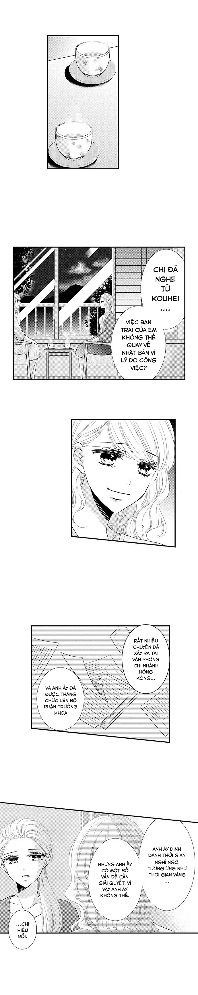 sự cao trào hoàn hảo chapter 139 10