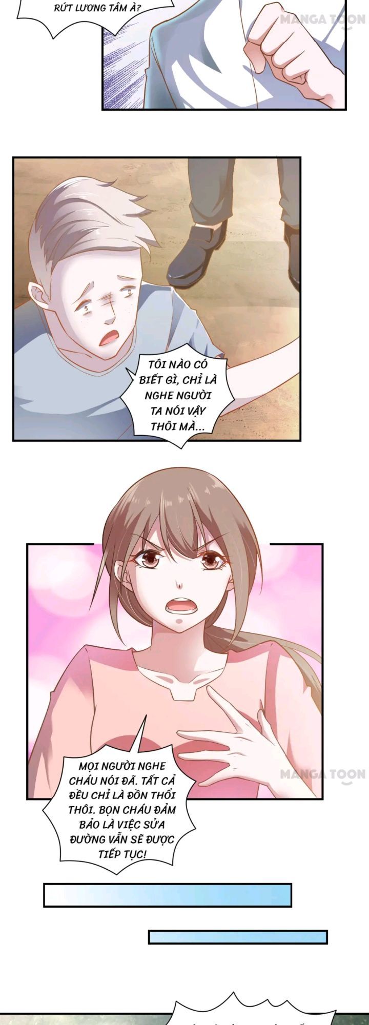 chiếc điện thoại thần kỳ chapter 48 8