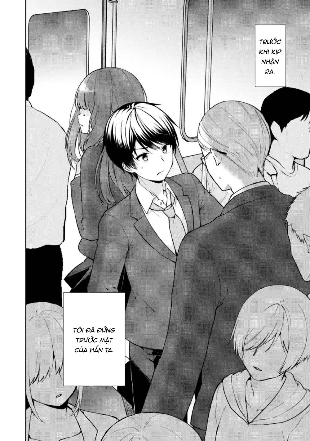 when i rescued a beautiful girl who was about to be mol*sted, it was my childhood friend chapter 1 7