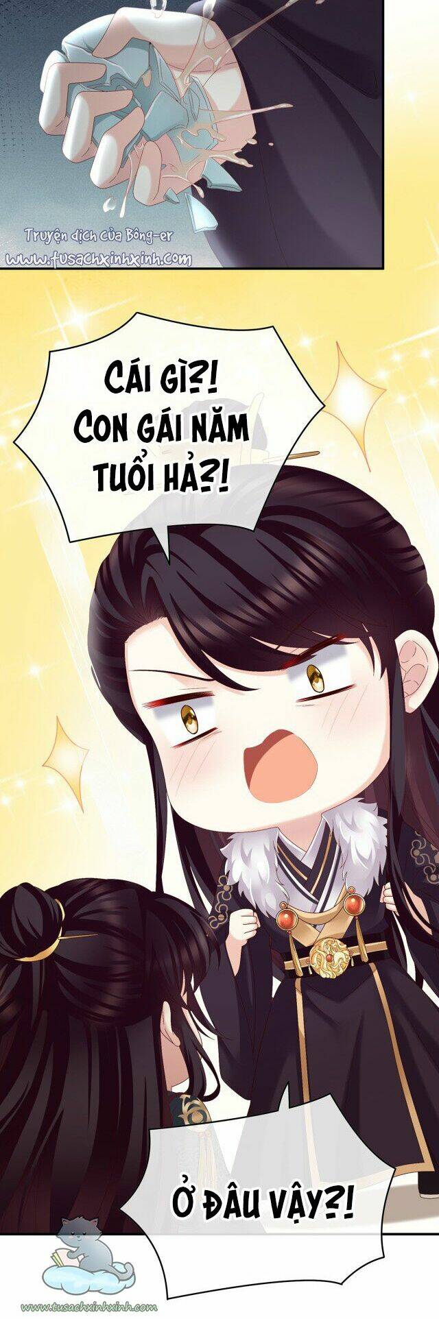 kiều phu có hỉ chapter 40 18