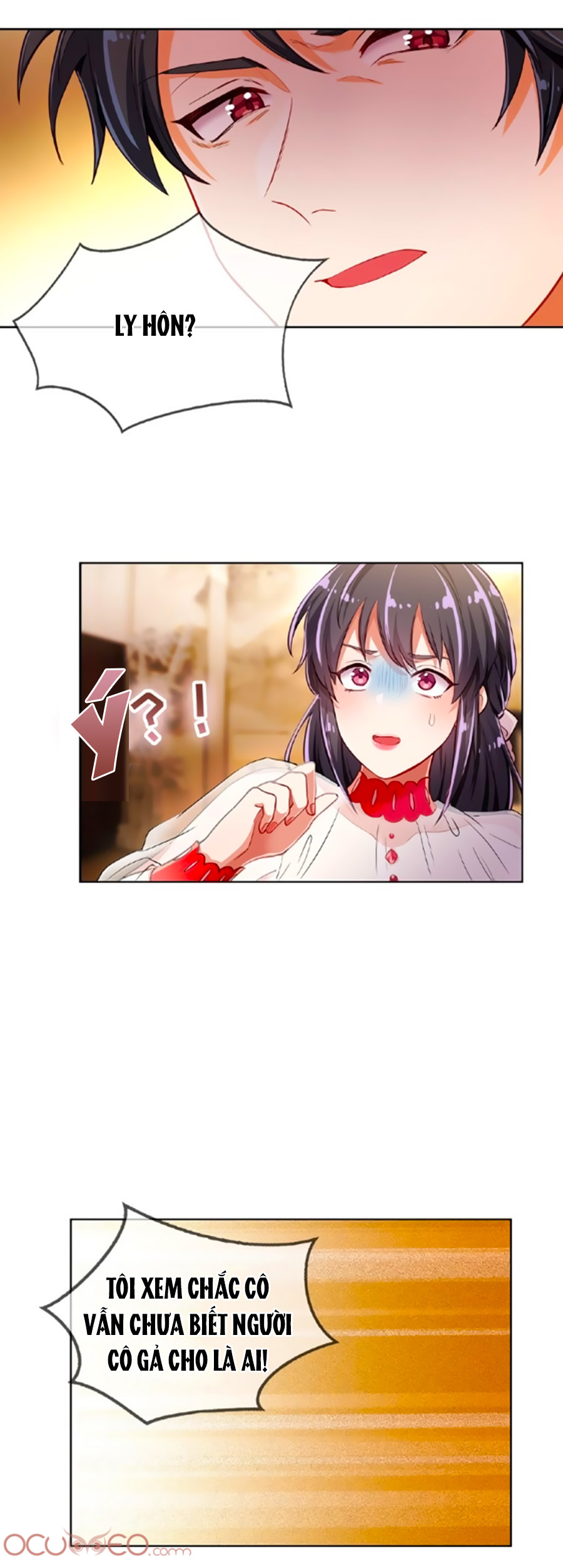 kế hoạch công lược của cô vợ gả thay chapter 4 10