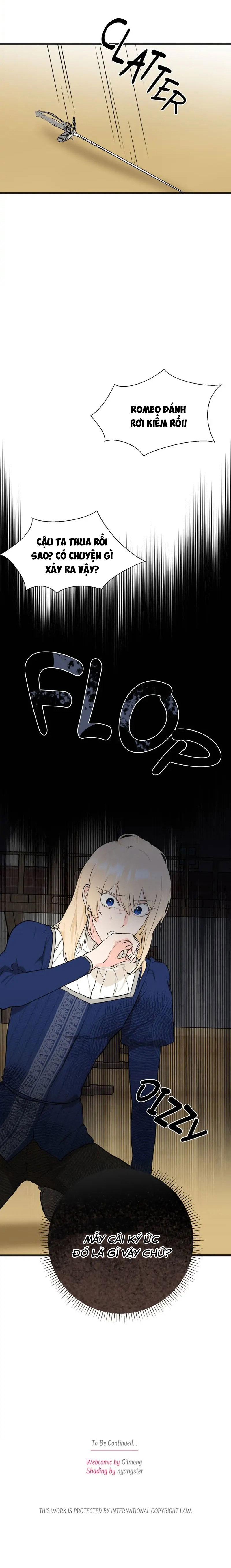 tạm biệt nàng, juliet chapter 24 35