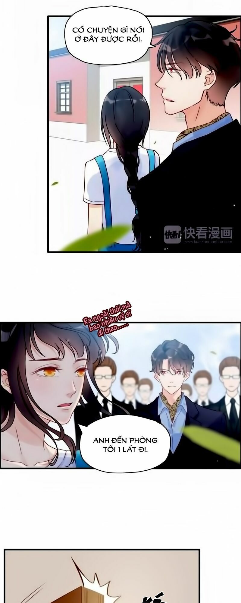 cô vợ hợp đồng bỏ trốn của tổng giám đốc chapter 13 22