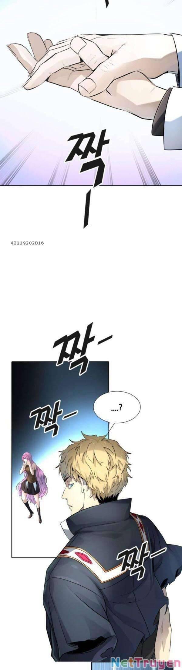 tòa tháp bí ẩn 2 chapter 521 2