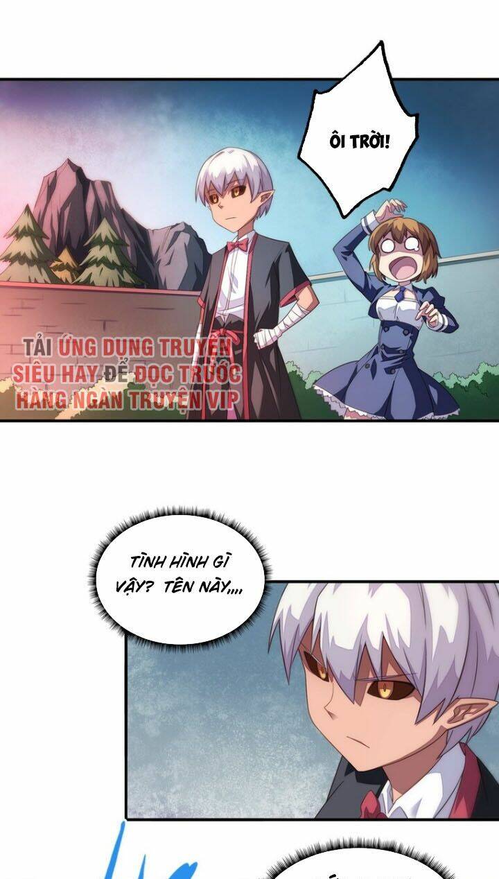 ma vương pháp tắc chapter 16 19