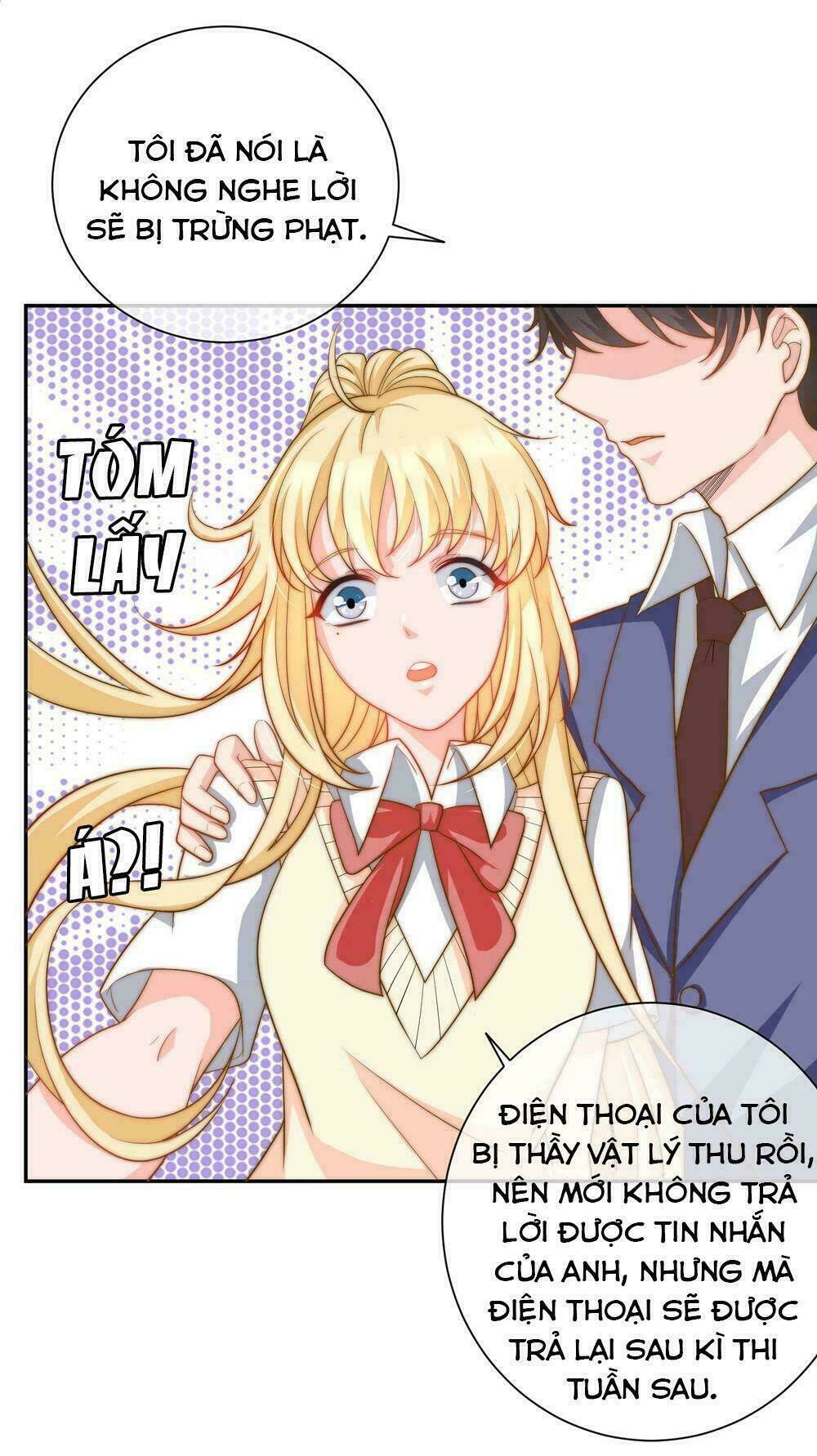 trọng sinh siêu sao - lăng thiếu sủng nghiện chapter 29 4