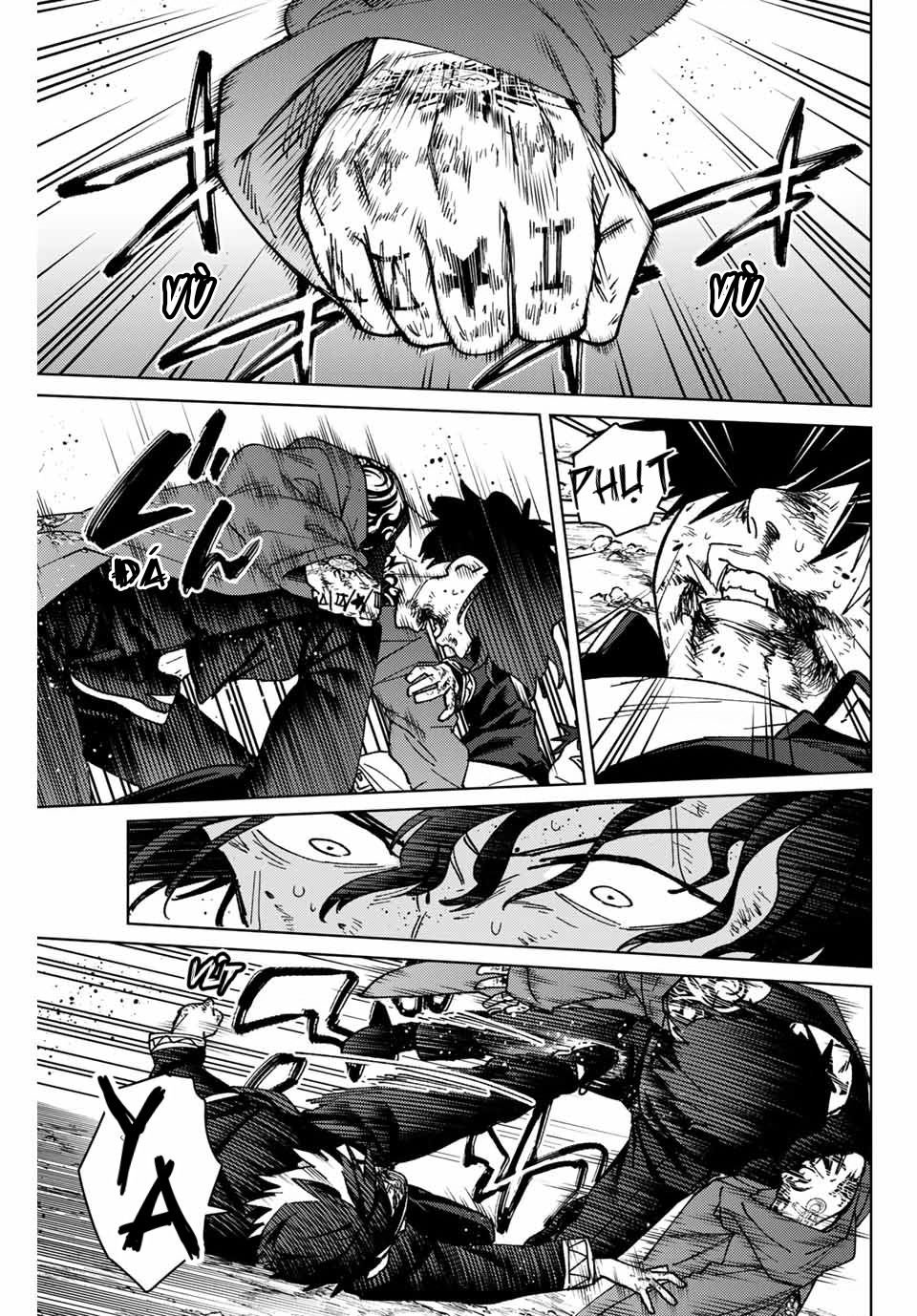 wind breaker chapter 144 4