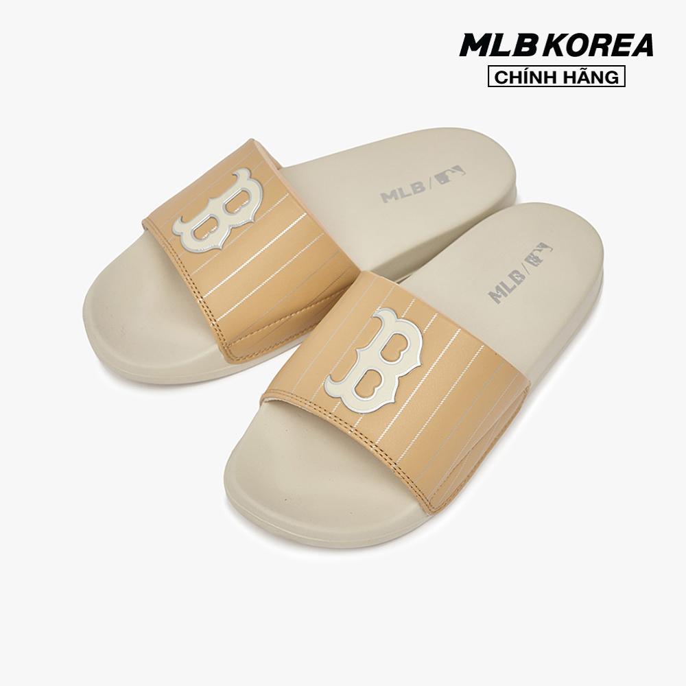 MLB - Dép quai ngang unisex New Mound 3ALPAD333-43BGD