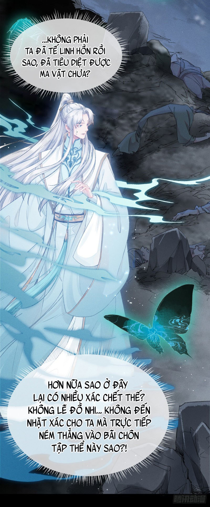 mưu đồ bất quỹ chapter 6 5