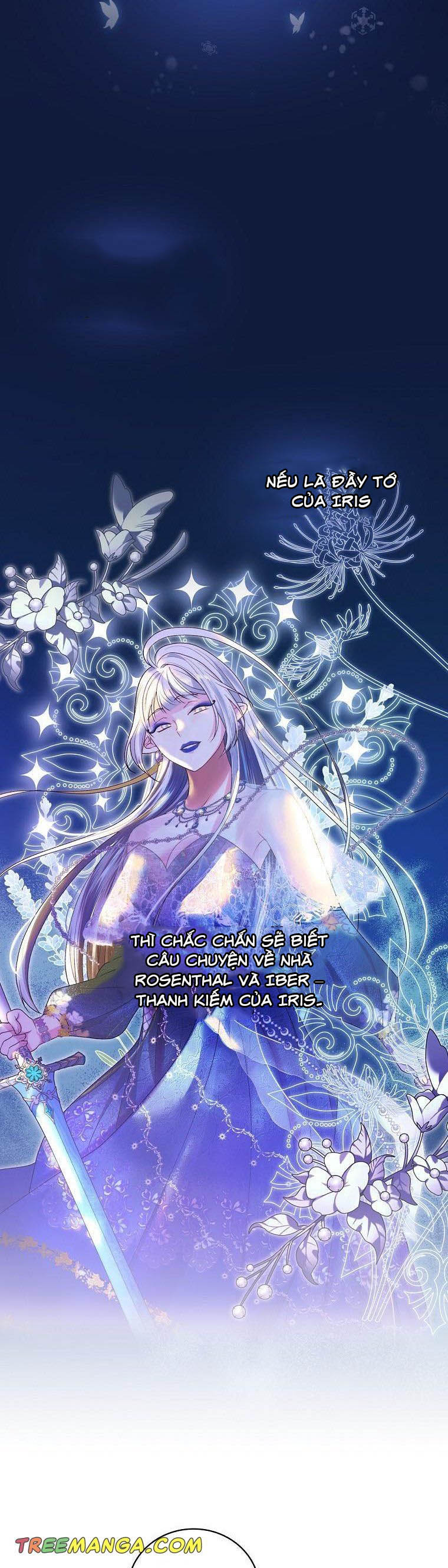 hiệp sĩ băng giá chapter 59.2 15