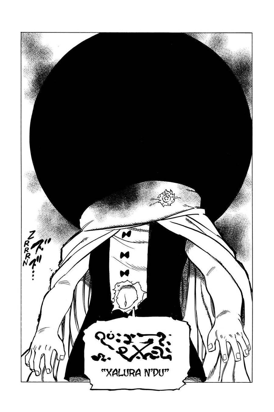 mokushiroku no yonkishi chapter 54 17