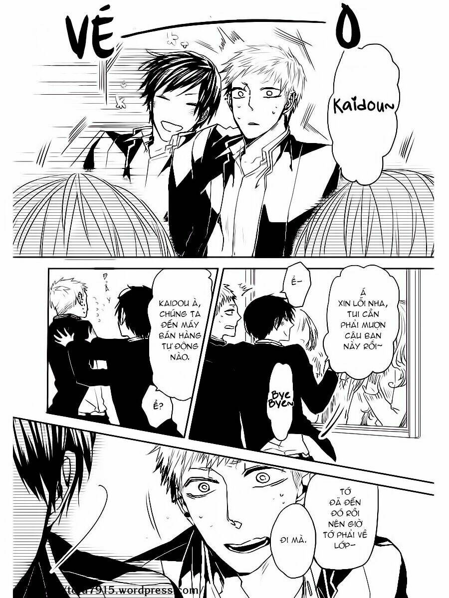 oko-sama star chapter 3 15