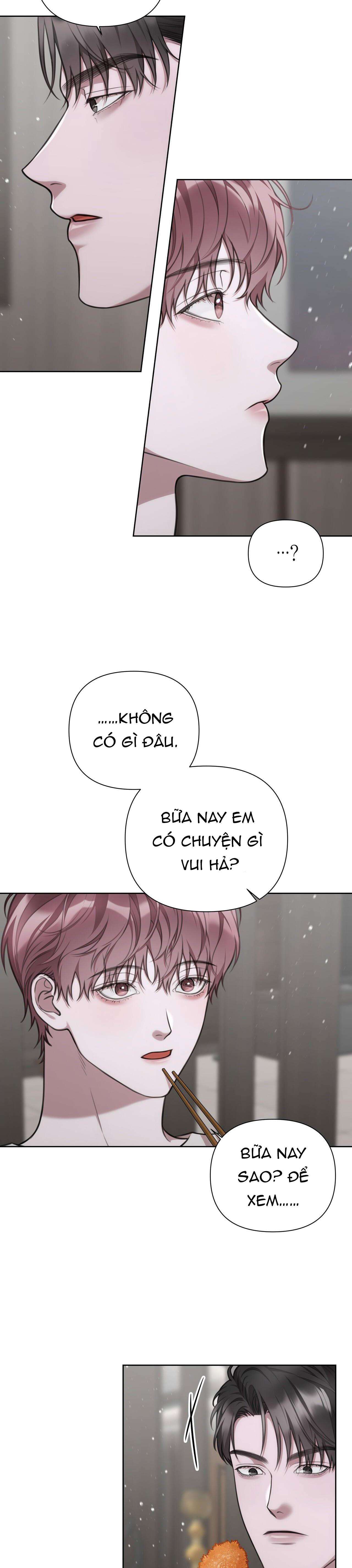 nhật ký giam cầm thư ký jin chapter 35 8