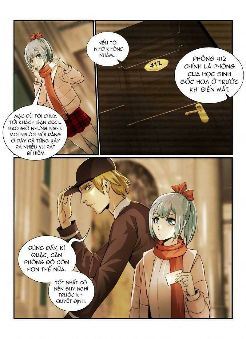 death field chapter 13 2