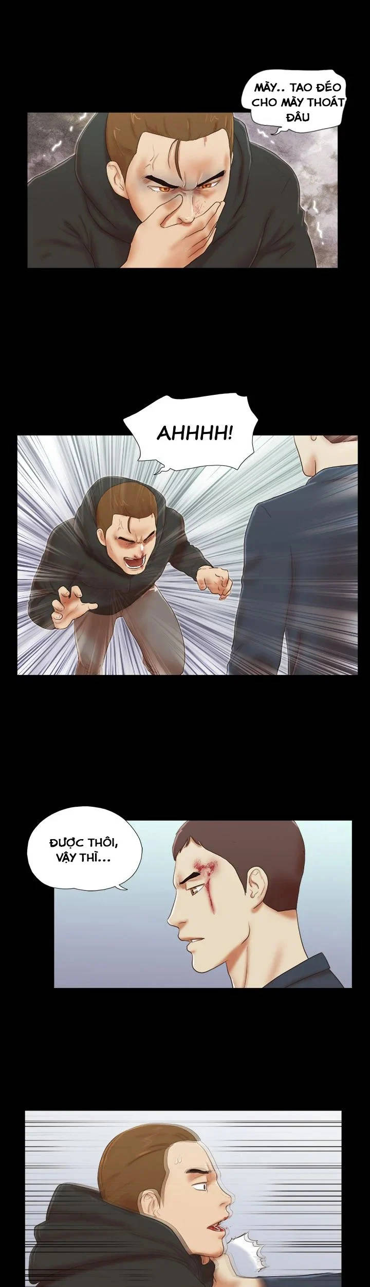 mẹ bạn chapter 54 3