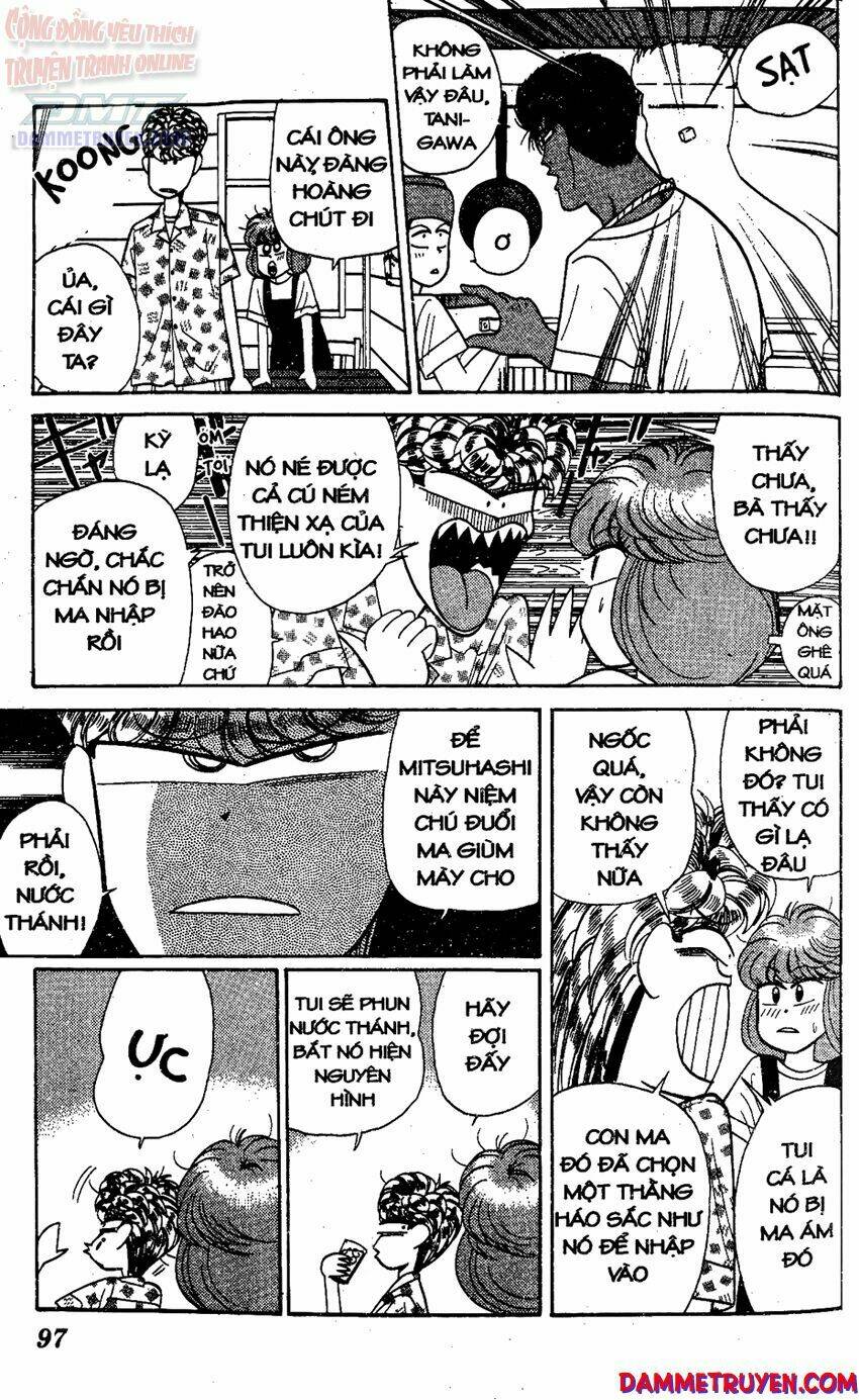 kyou kara ore wa - cặp bài trùng chapter 174 4