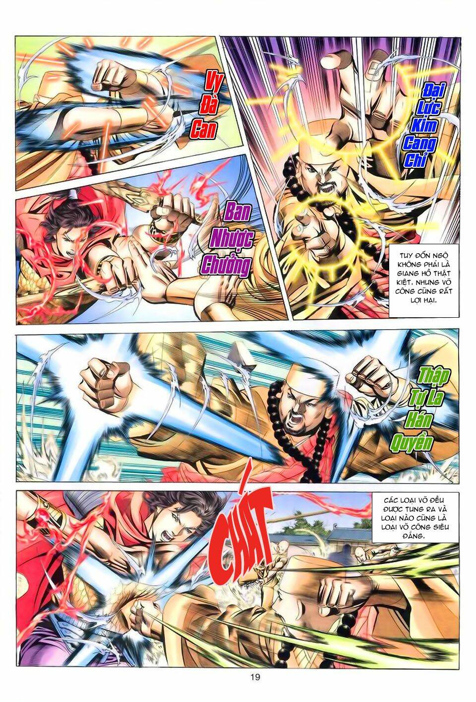 tuyệt thế vô song chapter 54 19