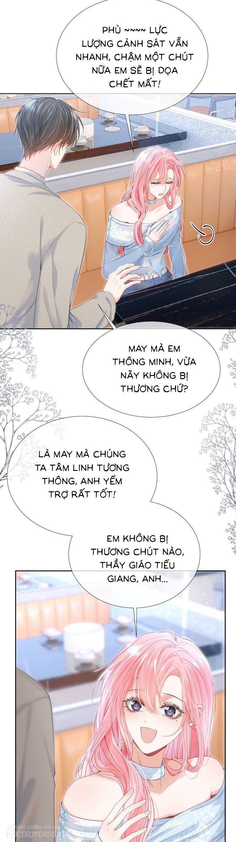 trọng sinh trở về năm ấy chồng tôi là hotboy chapter 57 27