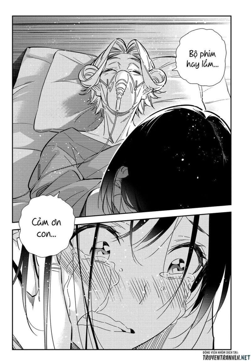 dịch vụ cho thuê bạn gái chapter 151 12