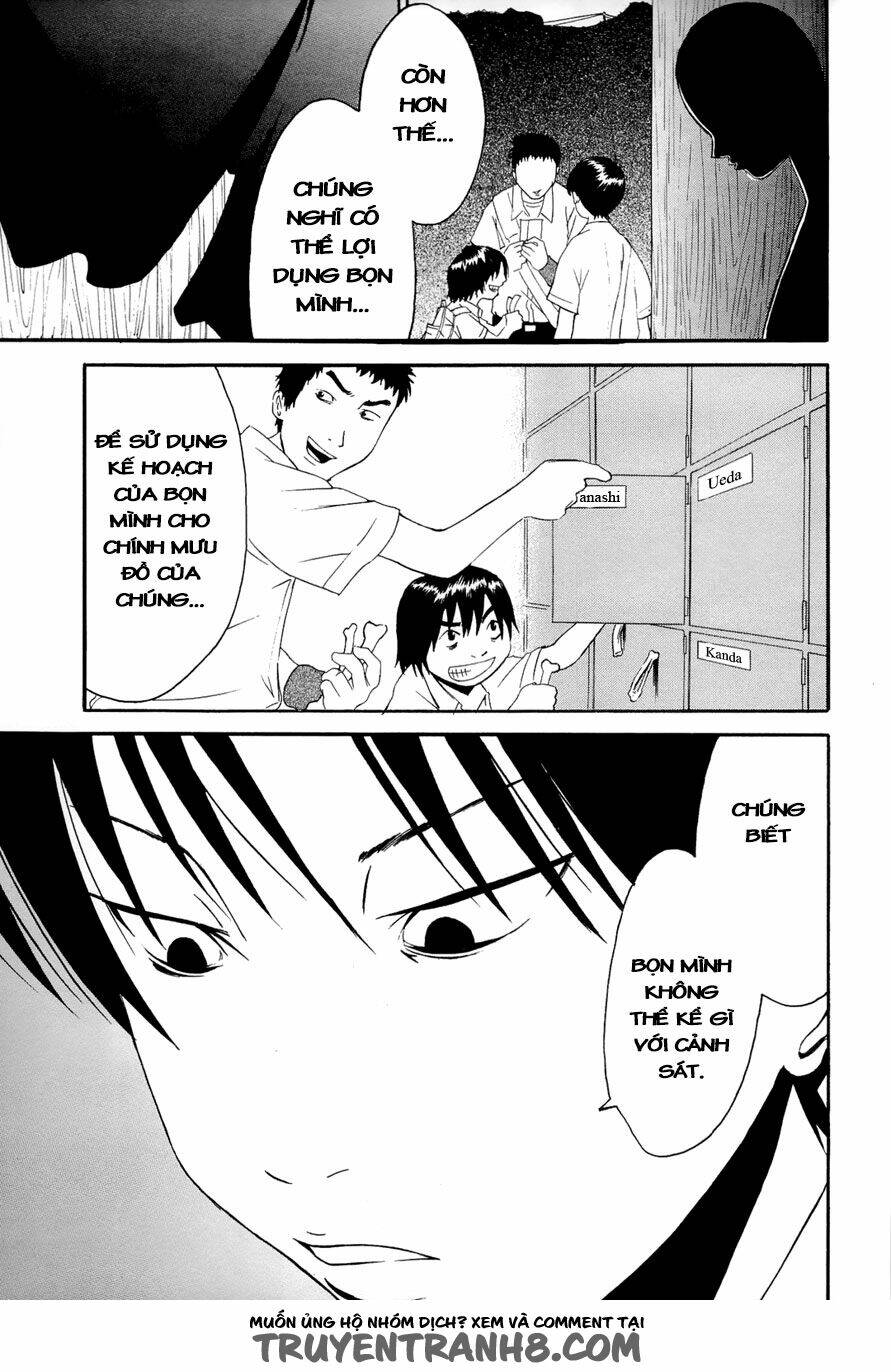 nhảy múa với ma quỷ chapter 3 28