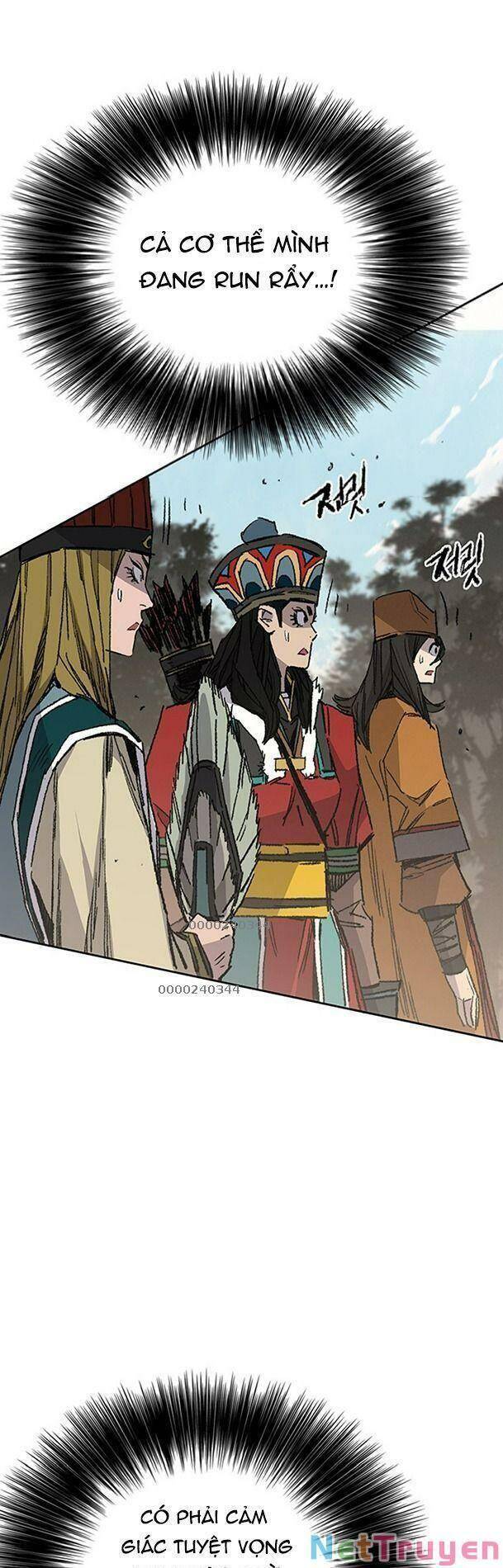 kiếm sĩ bất bại chapter 127 12