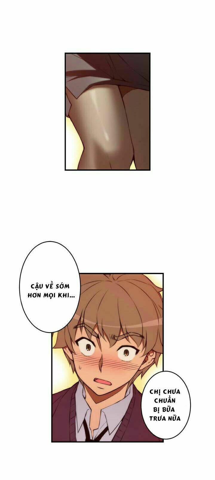 cohabitation with the fiancee chapter 21 21