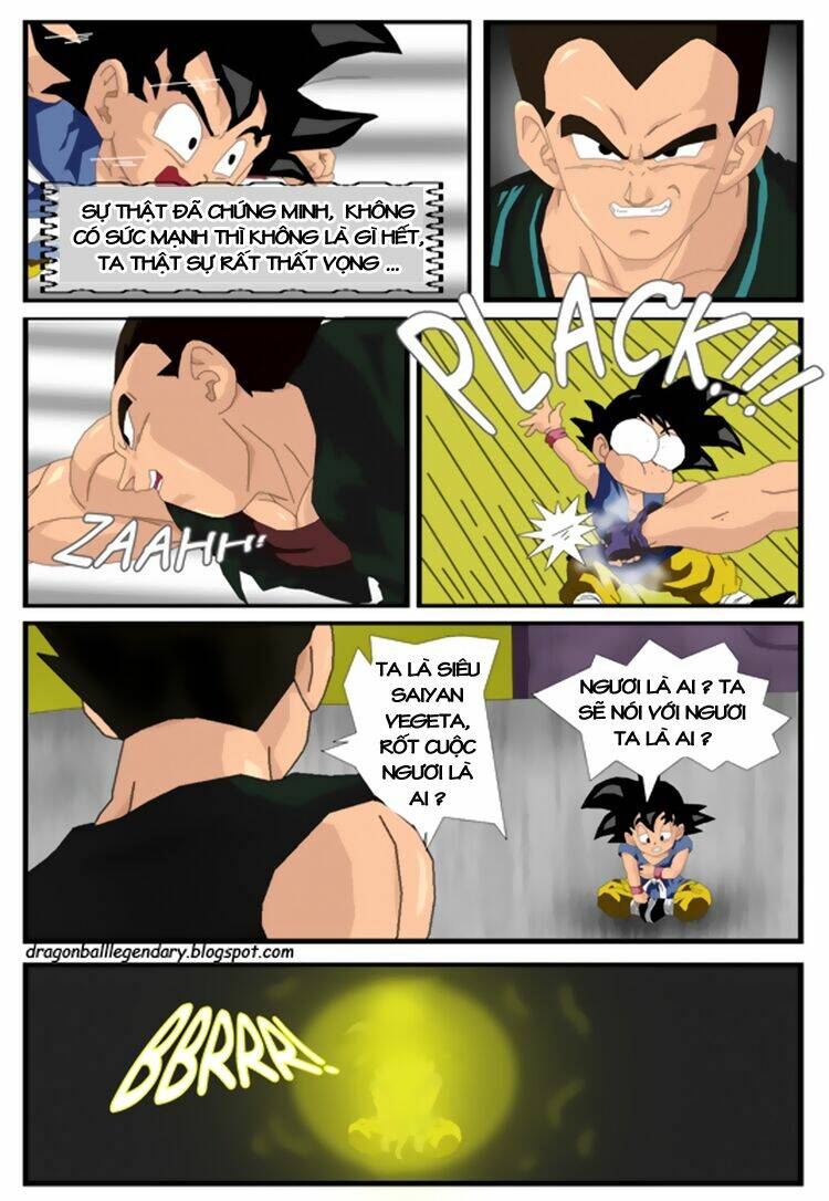 thế giới ngọc rồng legendary chapter 1 19